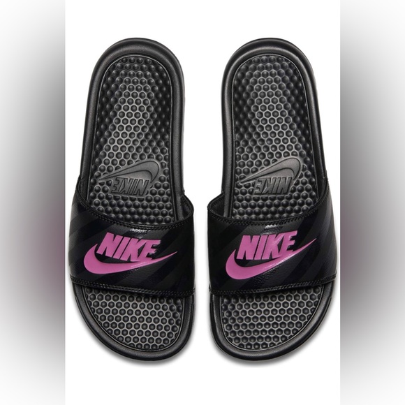 Nike Women S Benassi Just Do It Sandals